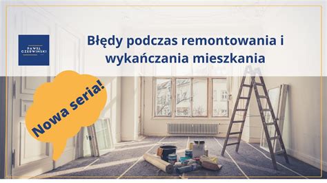 Jeżeli poszukujesz pomocy podczas remontowania swojego mieszkania, przetestuj ofertę naszej firmy!