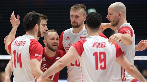 Polska narodowa drużyna siatkarzy wywalczyła trzecie miejsce podczas turnieju Ligi Narodów!