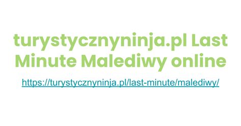 www.Turystycznyninja.pl i przygotuj się na fantastyczny odpoczynek. - 2021 sprawdź 