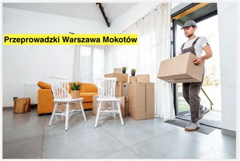 Przeprowadzki Warszawa - powierz to zawodowcom transport mebli 2021