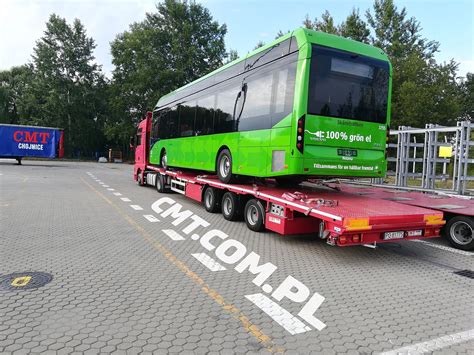 Korzystaj z szybkiego przewozu do Niemiec - niezawodne przewozy transportowe!