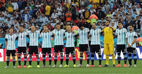 Drużyna Argentyny zdobywa mistrzostwo świata - narodowa drużyna Francji zdetronizowana!