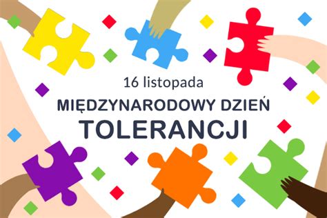 Czym cechuje się Międzynarodowy Dzień Tolerancji?