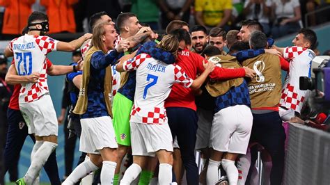 Chorwacja wystąpi w półfinale światowych mistrzostw - klęska kadry Brazylii!