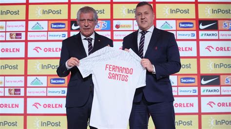 Fernando Santos został ogłoszony szkoleniowcem polskiej reprezentacji! 2023
