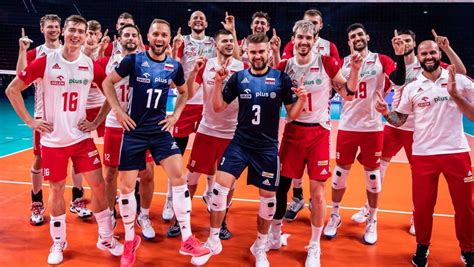 Polska narodowa drużyna siatkarzy wywalczyła trzecie miejsce podczas turnieju Ligi Narodów!